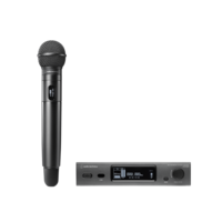 3000 SERIES WIRELESS HANDHELD SYSTEM, ATW-R3210 RECEIVER &amp; ATW-T3202/C510 CARDIOID DYNAMIC MIC